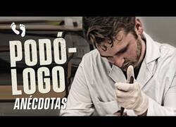 Enlace a Anécdotas de un podólogo