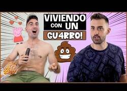 Enlace a Lo desagradable que es convivir con un guarro