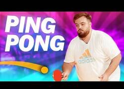 Enlace a Ibai organiza un torneo de Ping Pong en su casa