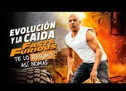 Enlace a El resumen de la evolución y la caída de la saga Fast & Furious