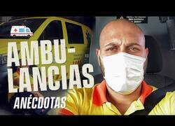 Enlace a Anécdotas de ambulancias