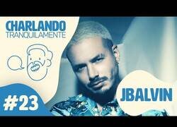 Enlace a Ibai charla tranquilamente con J Balvin