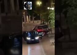 Enlace a Robo en directo en joyería de Terrassa