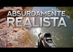 Enlace a Unreal Engine, unos gráficos increíblemente realistas