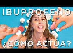 Enlace a Así actúa el Ibuprofeno en nuestro cuerpo