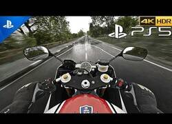 Enlace a Los increíbles gráficos de RIDE 4 para PS5