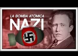 Enlace a ¿Saboteó Heisenberg la Bomba Atómica Nazi?