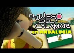 Enlace a Si El Juego del Calamar fuera en Andalucía