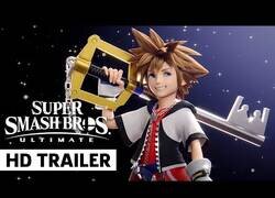 Enlace a El primer trailer del nuevo Super Smash Bros. Ultimate
