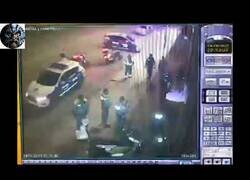 Enlace a Espectacular persecución policial de delincuentes en Sabadell ( Barcelona