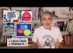 Enlace a Los engaños de los productos alimenticios para niños