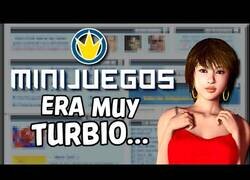Enlace a Recordando la época de Minijuegos