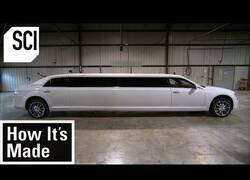 Enlace a ¿Cómo se hace una limusina?