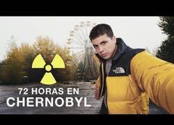 Enlace a Pasando 72 horas en Chernobyl