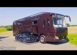 Enlace a Así es la caravana más cara del mundo