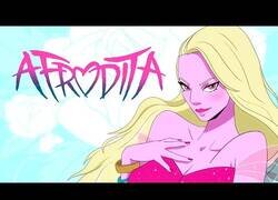 Enlace a Explicando la historia de Afrodita musicalmente