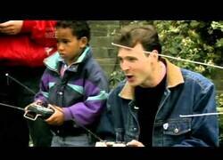 Enlace a Lewis Hamilton ya era un campeón de los coches de carreras con tan solo 7 años