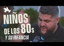 Enlace a Así fue la infancia de los niños de los 80