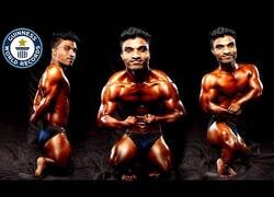 Enlace a El enano más fuerte del mundo