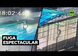 Enlace a Un preso escapa de una cárcel china