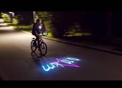 Enlace a El GPS Láser para bicicletas