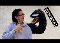 Enlace a Cómo hacer un cosplay de Venom