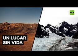 Enlace a Científicos encuentran un lugar en la Tierra donde no existe ningún tipo de vida