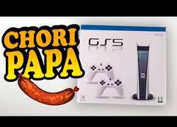 Enlace a GS5: La copia china de la PS5