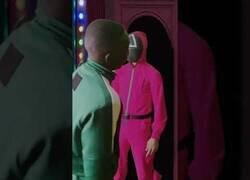 Enlace a Así hubiera ganado Khaby Lame El Juego del Calamar