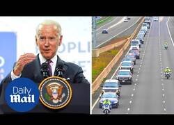 Enlace a Así llegó Joe Biden a la cumbre por el cambio climático COP26