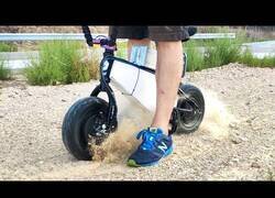 Enlace a La mini bici más rápida del mundo