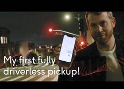 Enlace a Probando los taxis autónomos de San Francisco