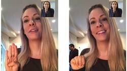 Enlace a Rescatan a una menor secuestrada gracias a una señal viral de socorro que aprendió en TikTok