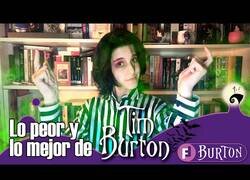 Enlace a Mejores y peores películas de Tim Burton