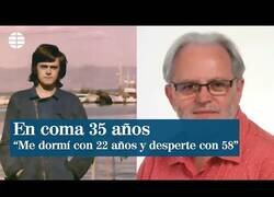 Enlace a Manel, el electricista naval que despertó del coma después de 35 años: “Viví un viaje al futuro”