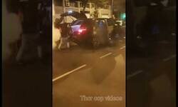 Enlace a Robo con fuerza en directo de un cajero en Barcelona