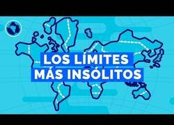 Enlace a Las curiosidades más 'random' sobre fronteras entre países