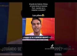 Enlace a Los mejores memes de El Chiringuito recopilados en TikTok