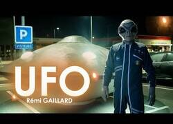 Enlace a ¿Qué harías si te encuentras con un OVNI?