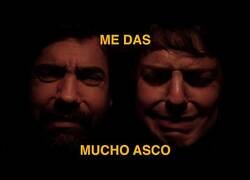 Enlace a Cuando das a los demás, pero es asco