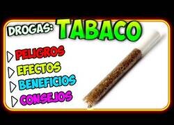 Enlace a Peligros y efectos que conlleva la adicción al tabaco