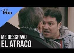 Enlace a Me desgravo el atraco