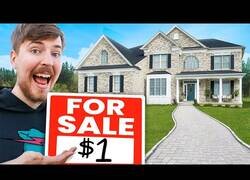 Enlace a ¡De locos! Compra una casa y la vende por UN DOLAR