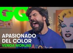 Enlace a Así es ser un fanático de los colores
