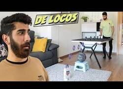 Enlace a Metiendo el CD en la Wii de 11 formas loquísimas