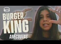 Enlace a Anécdotas de una hamburguesería