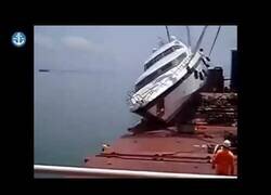 Enlace a Errores lanzando barcos al mar