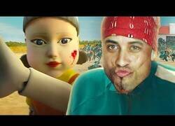 Enlace a Si Ricardo hubiera participado en El Juego del Calamar