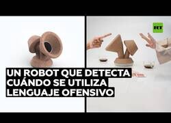 Enlace a El robot que detecta el lenguaje ofensivo