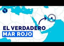 Enlace a Ormuz, la isla bañada por el verdadero mar rojo
